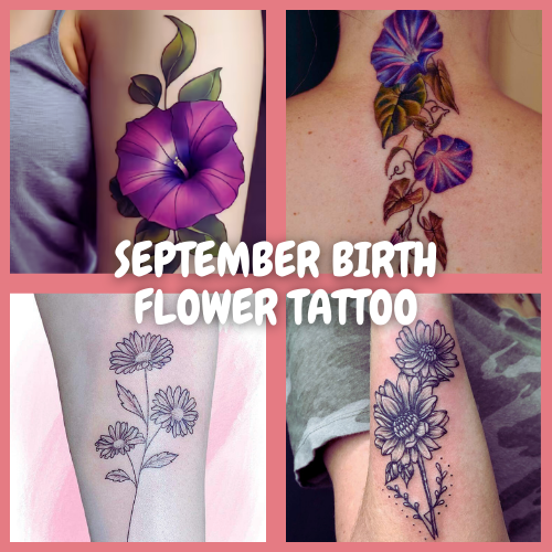 September Birth Flower