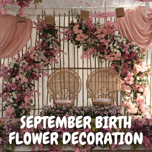 September Birth Flower
