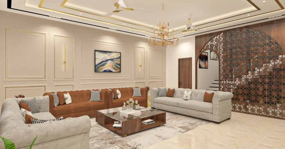 Drawing Room Interior Design