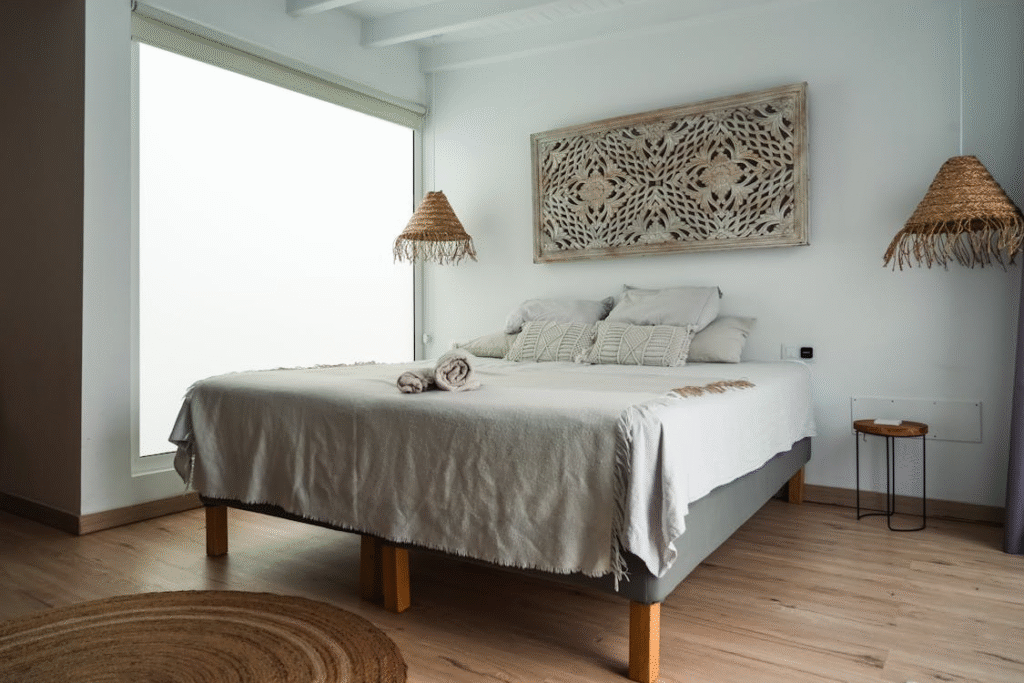 Beige Bedroom Colours