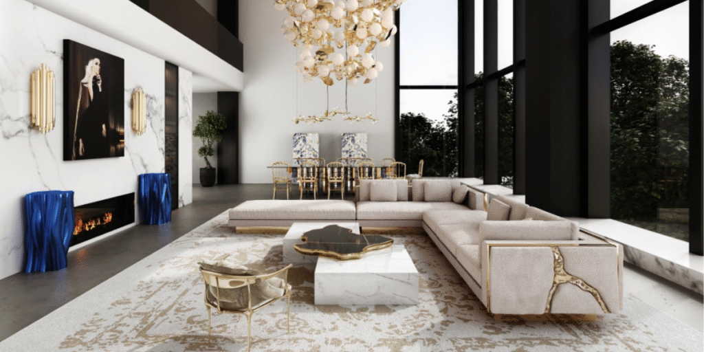 Contemporary Luxury Design