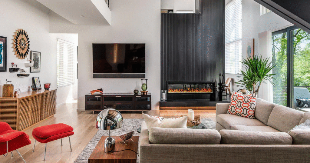 Mid-Century Modern Design